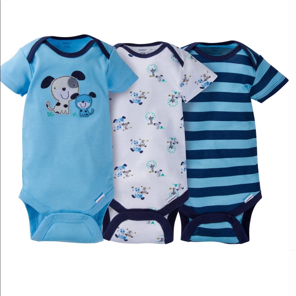 Garanimals Boy Onesie